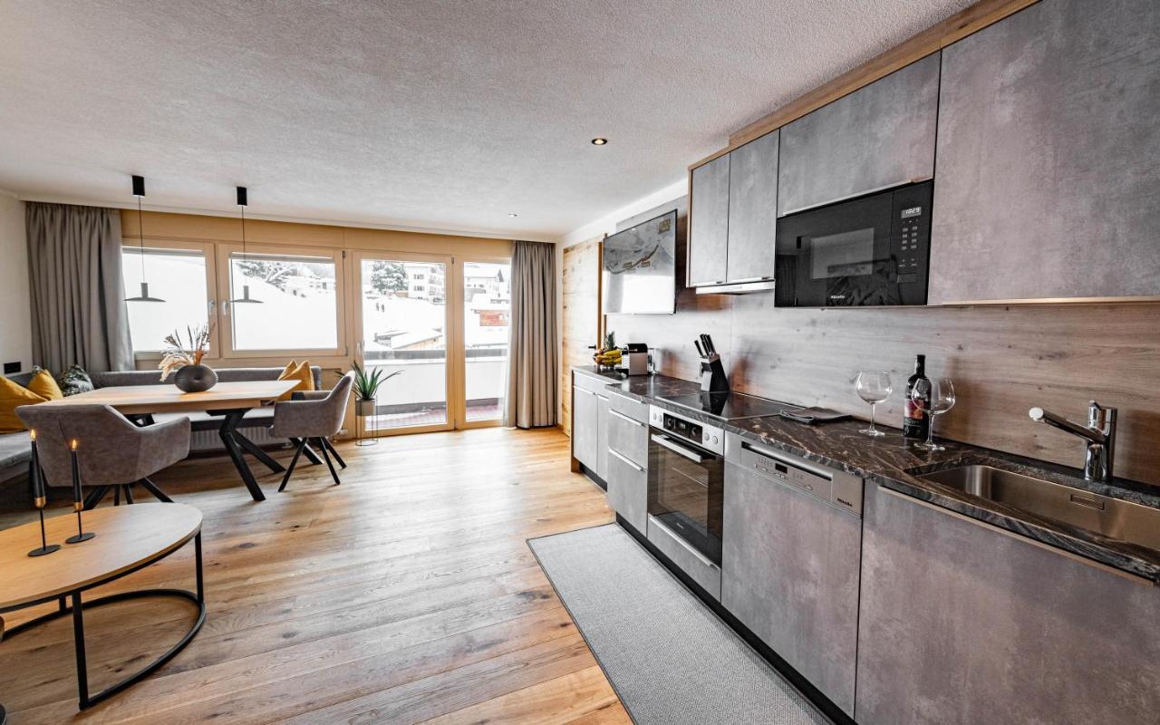 Appartements Eldorado Lech am Arlberg Εξωτερικό φωτογραφία