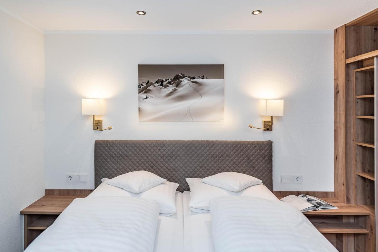 Appartements Eldorado Lech am Arlberg Εξωτερικό φωτογραφία