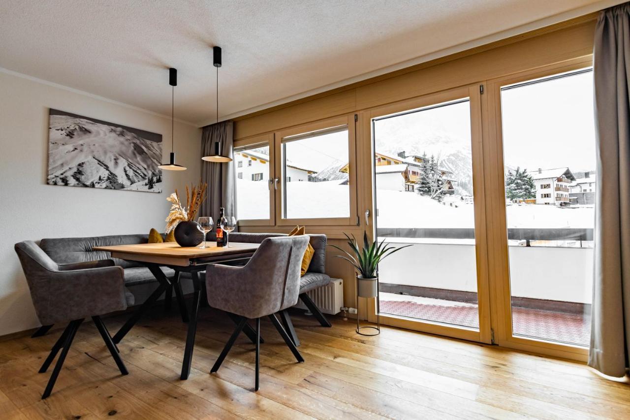 Appartements Eldorado Lech am Arlberg Εξωτερικό φωτογραφία