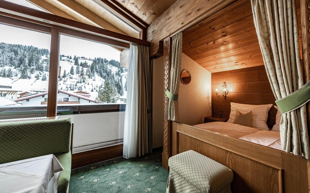 Appartements Eldorado Lech am Arlberg Εξωτερικό φωτογραφία