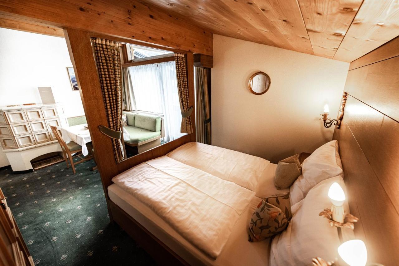 Appartements Eldorado Lech am Arlberg Εξωτερικό φωτογραφία