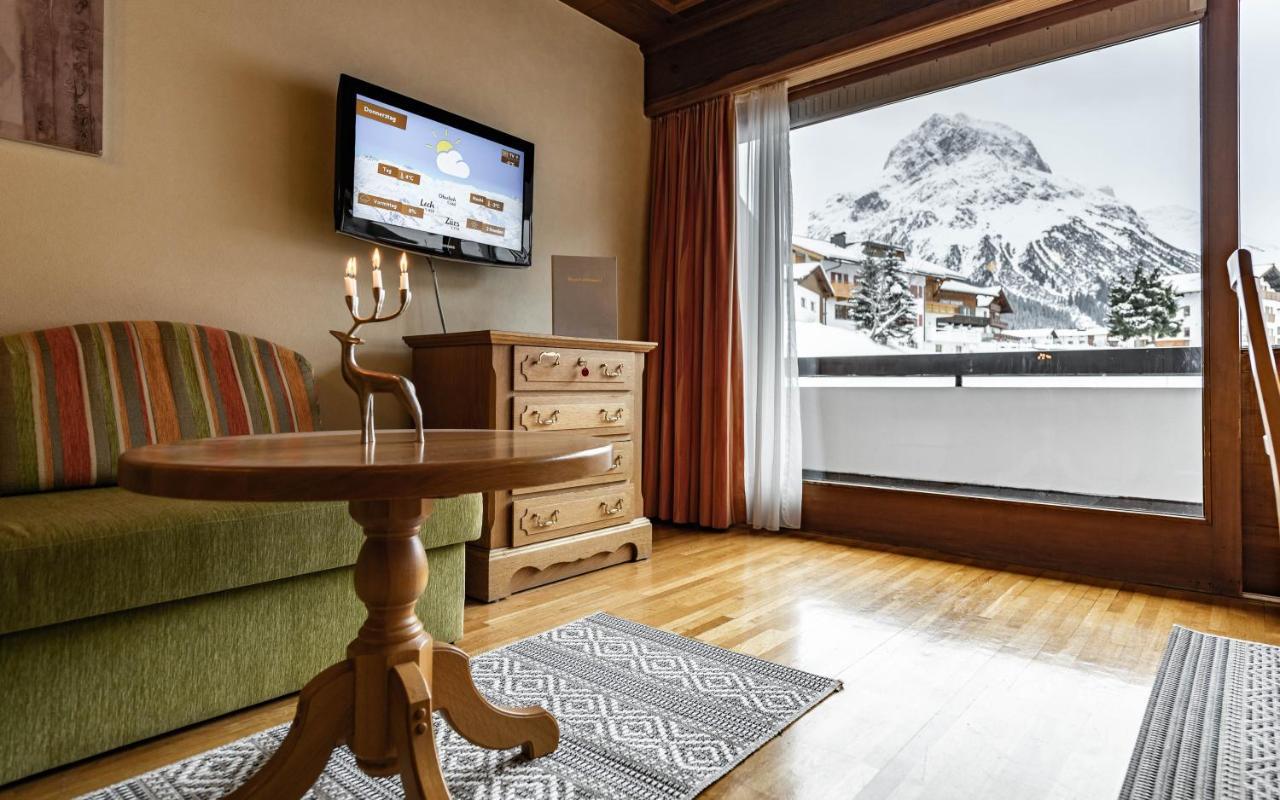 Appartements Eldorado Lech am Arlberg Εξωτερικό φωτογραφία