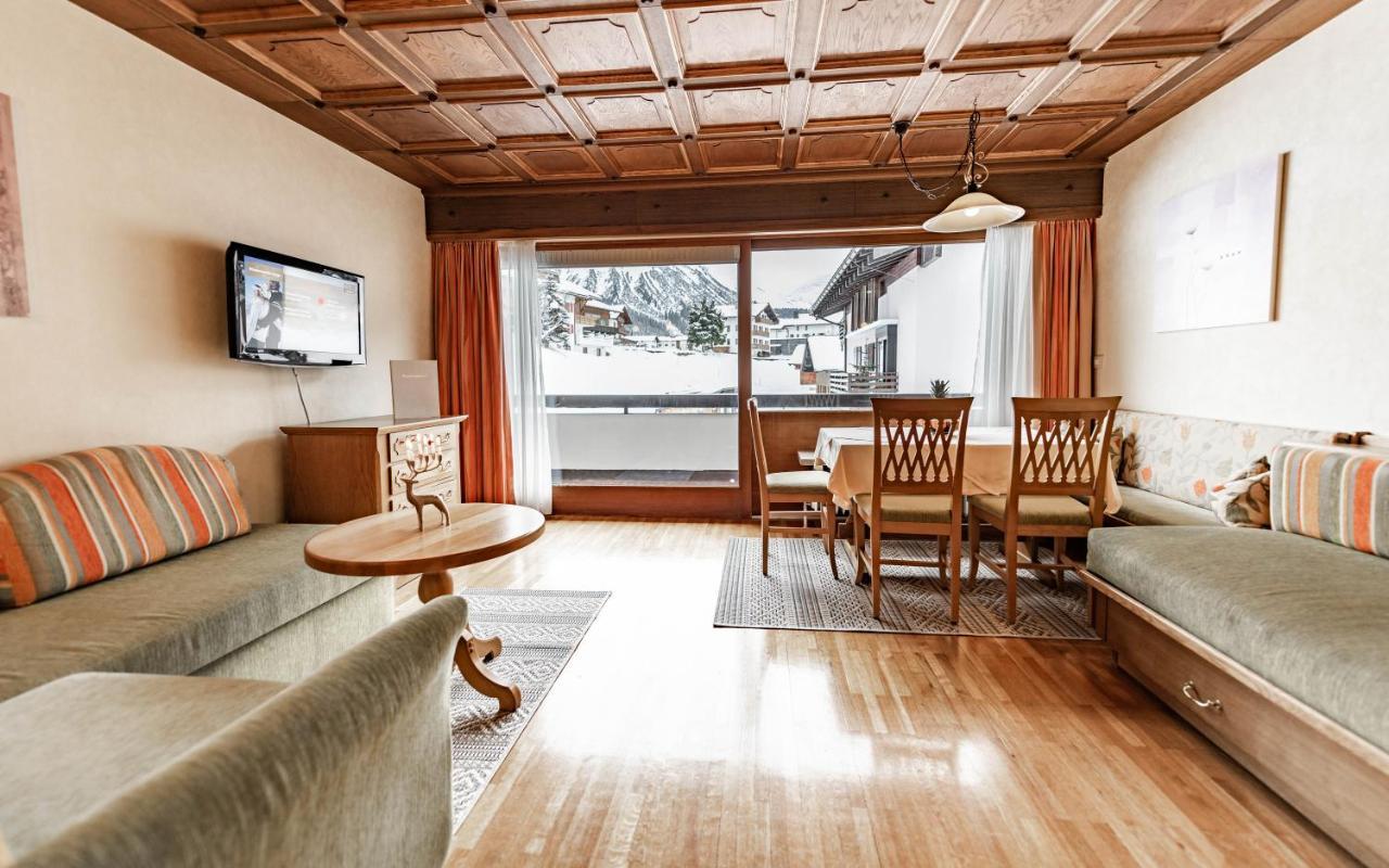 Appartements Eldorado Lech am Arlberg Εξωτερικό φωτογραφία
