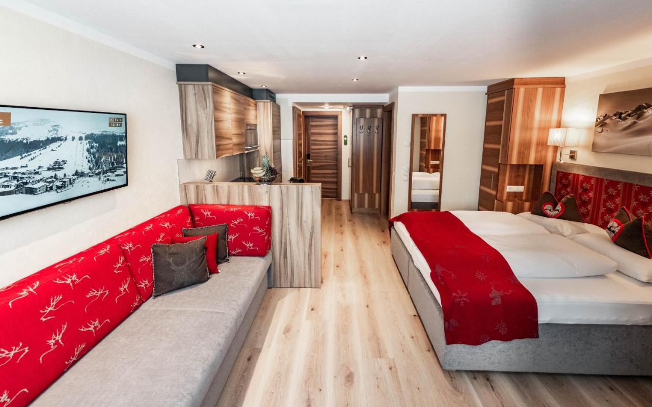 Appartements Eldorado Lech am Arlberg Εξωτερικό φωτογραφία