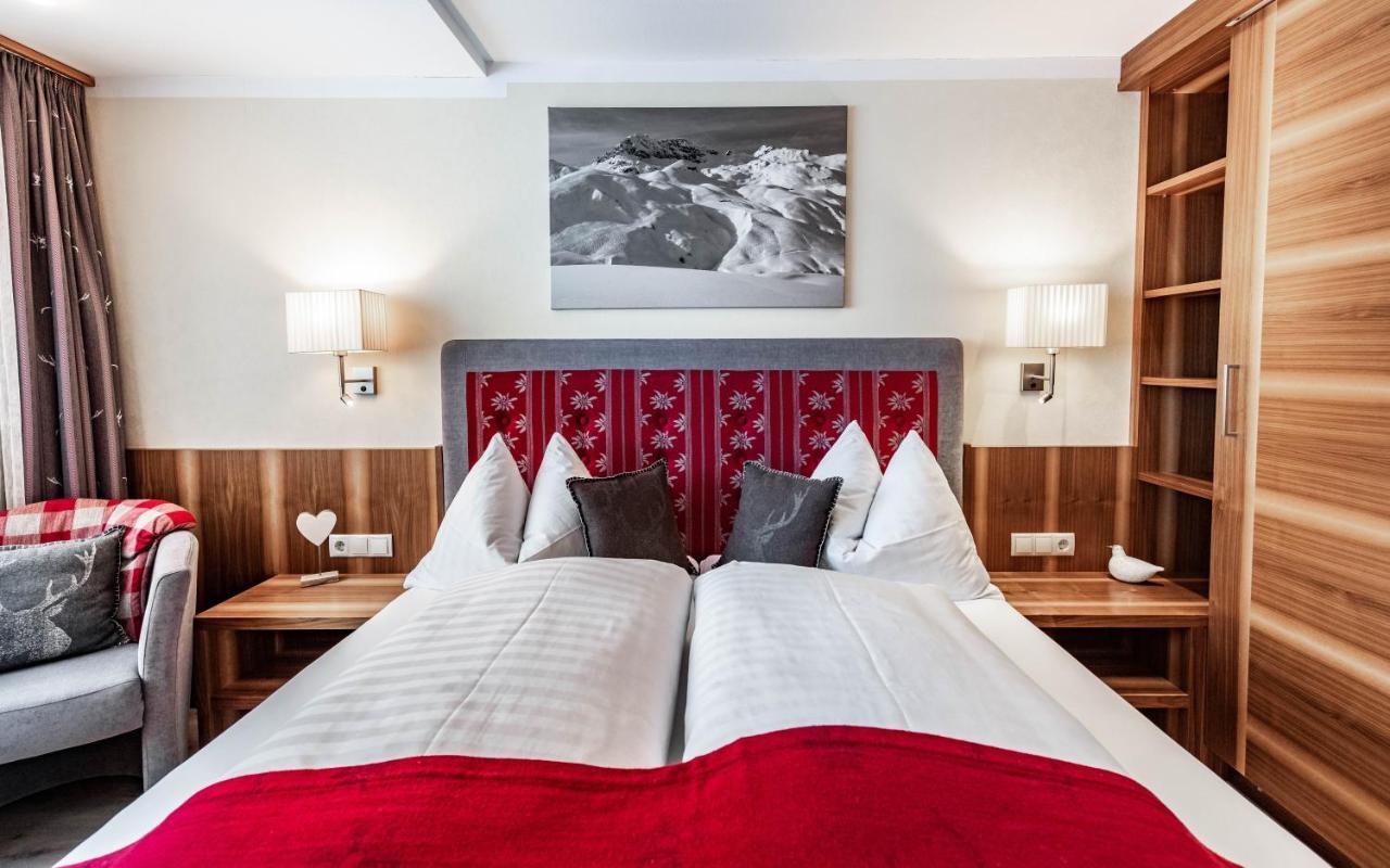 Appartements Eldorado Lech am Arlberg Εξωτερικό φωτογραφία