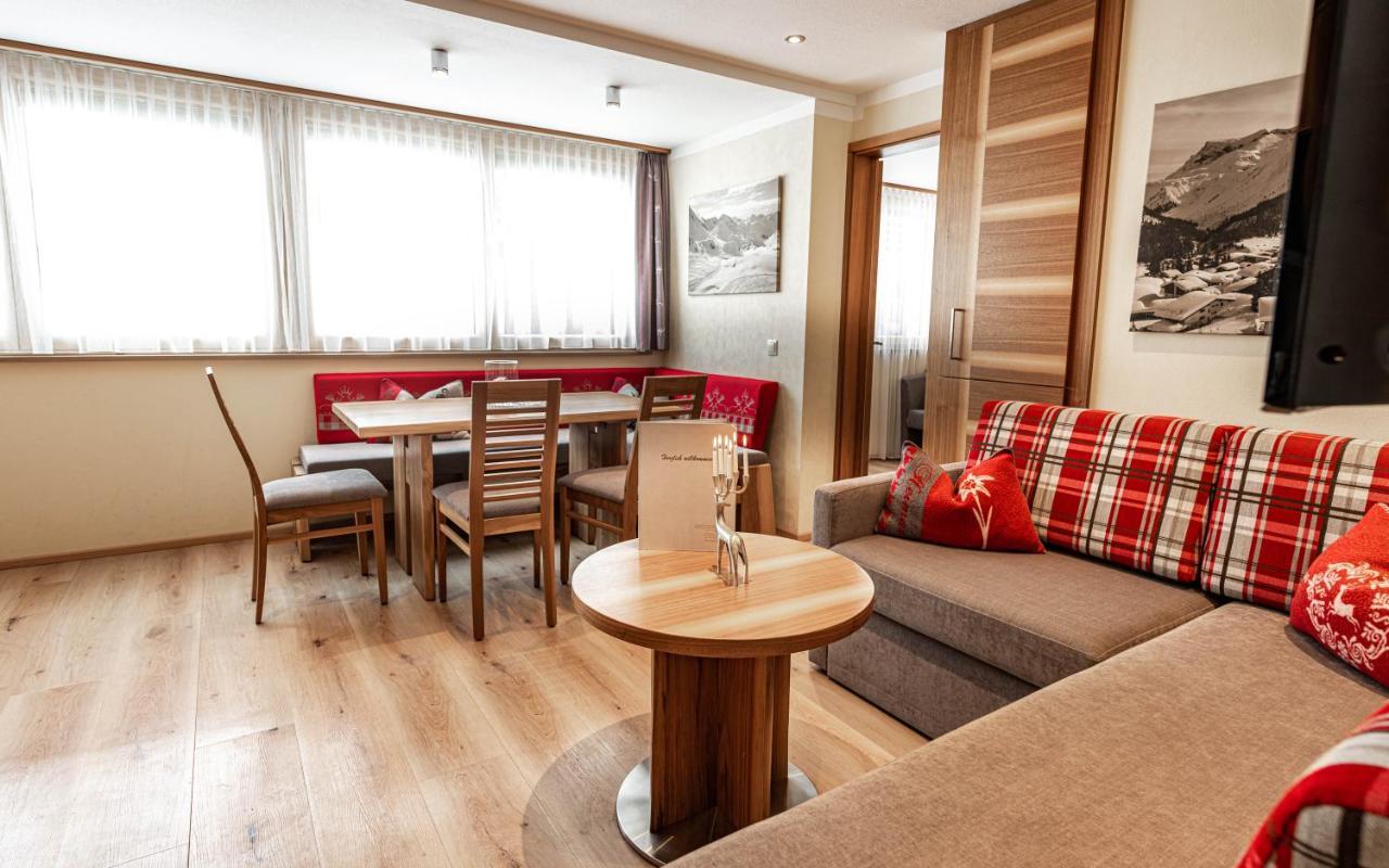 Appartements Eldorado Lech am Arlberg Εξωτερικό φωτογραφία