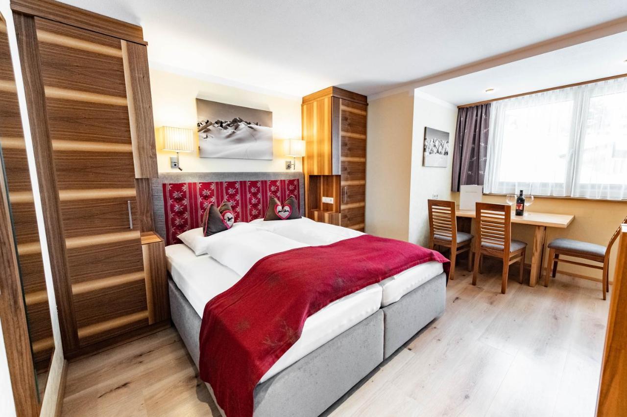 Appartements Eldorado Lech am Arlberg Εξωτερικό φωτογραφία
