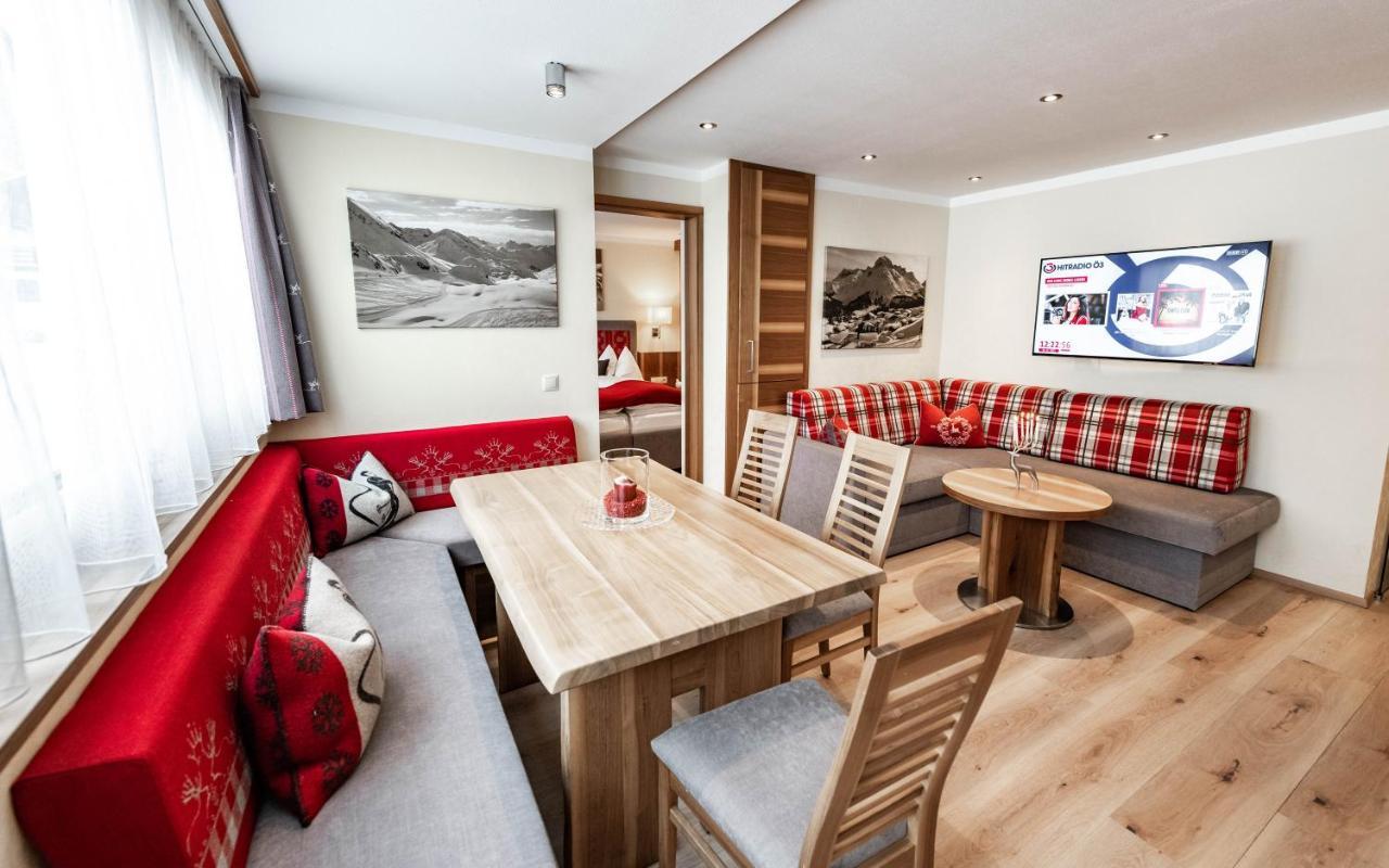 Appartements Eldorado Lech am Arlberg Εξωτερικό φωτογραφία