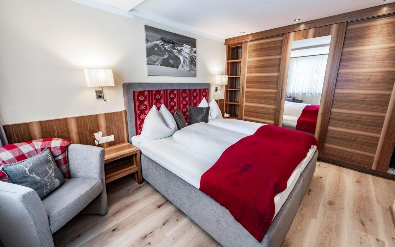 Appartements Eldorado Lech am Arlberg Εξωτερικό φωτογραφία