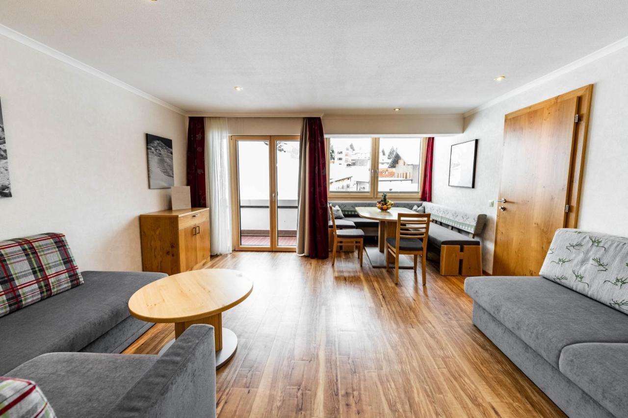 Appartements Eldorado Lech am Arlberg Εξωτερικό φωτογραφία