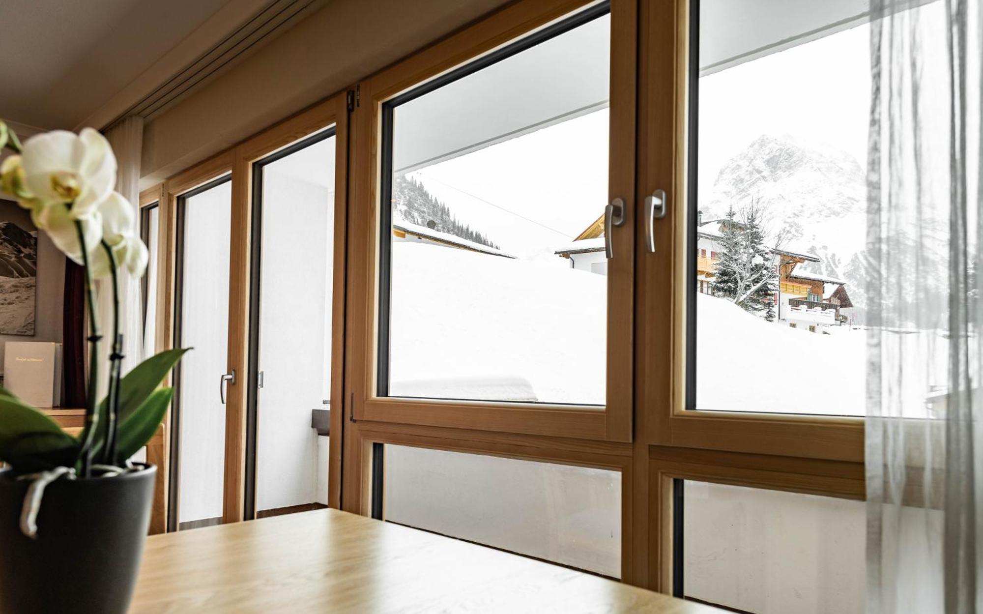 Appartements Eldorado Lech am Arlberg Εξωτερικό φωτογραφία