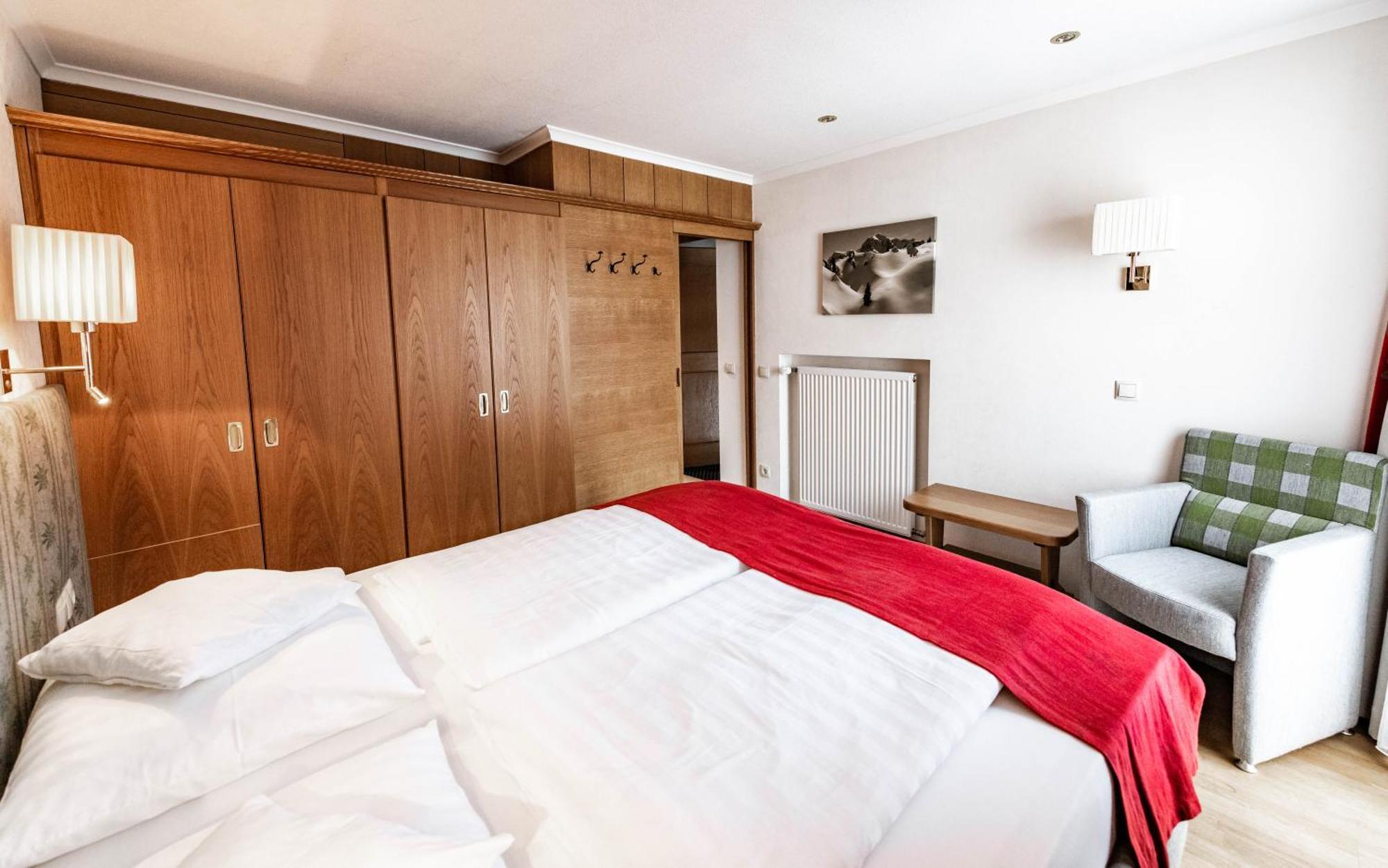 Appartements Eldorado Lech am Arlberg Εξωτερικό φωτογραφία