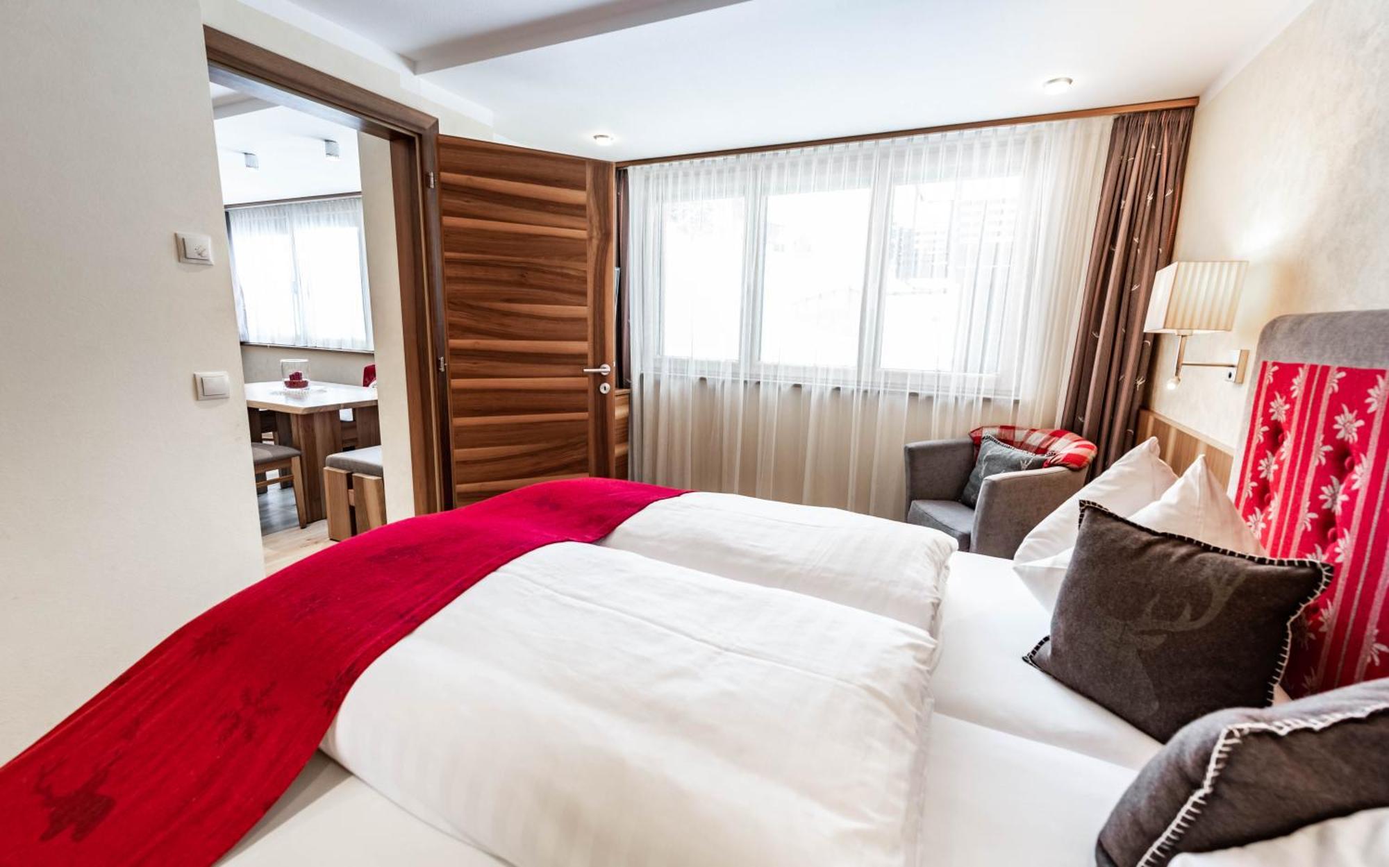 Appartements Eldorado Lech am Arlberg Εξωτερικό φωτογραφία