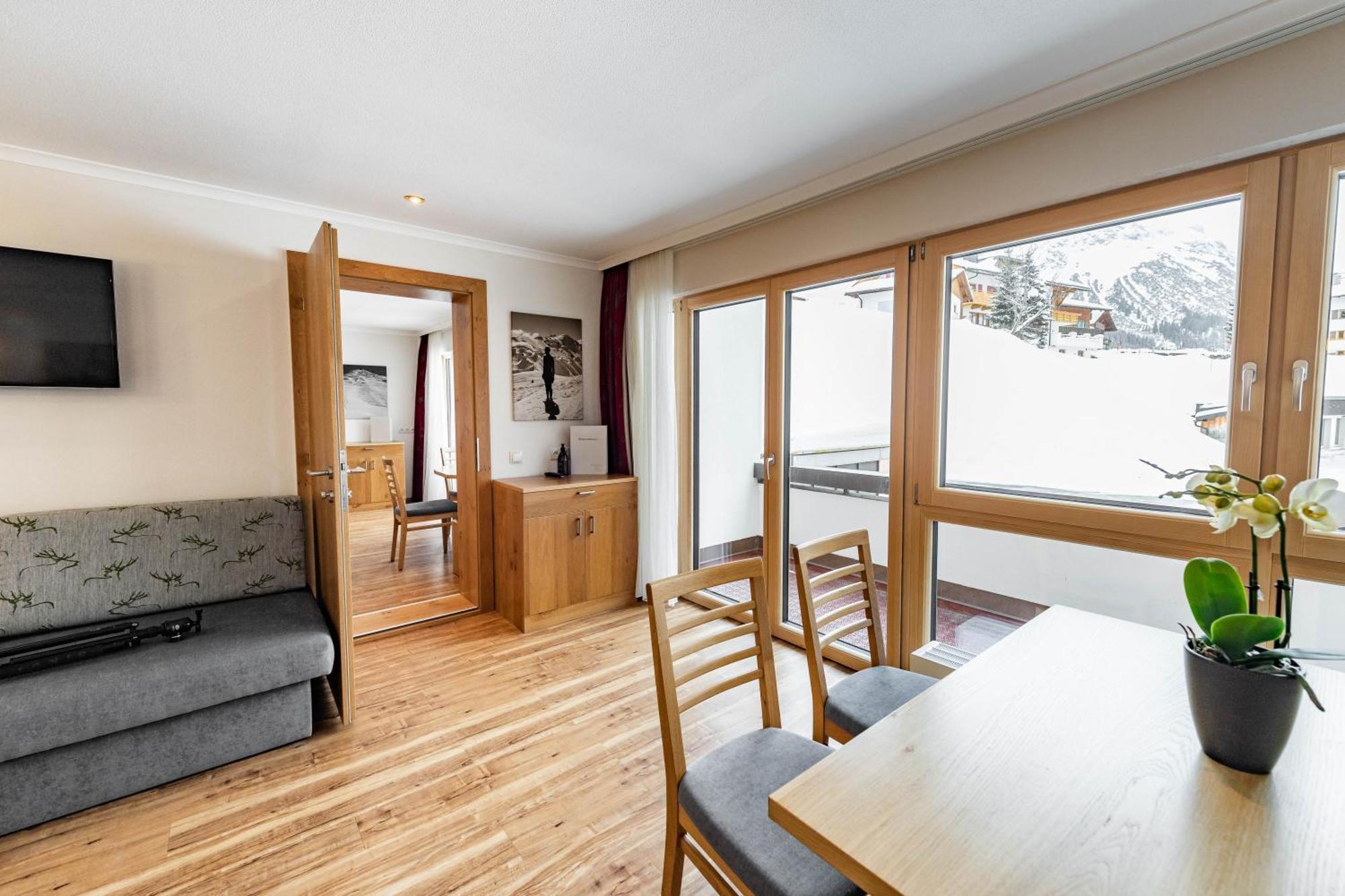 Appartements Eldorado Lech am Arlberg Εξωτερικό φωτογραφία