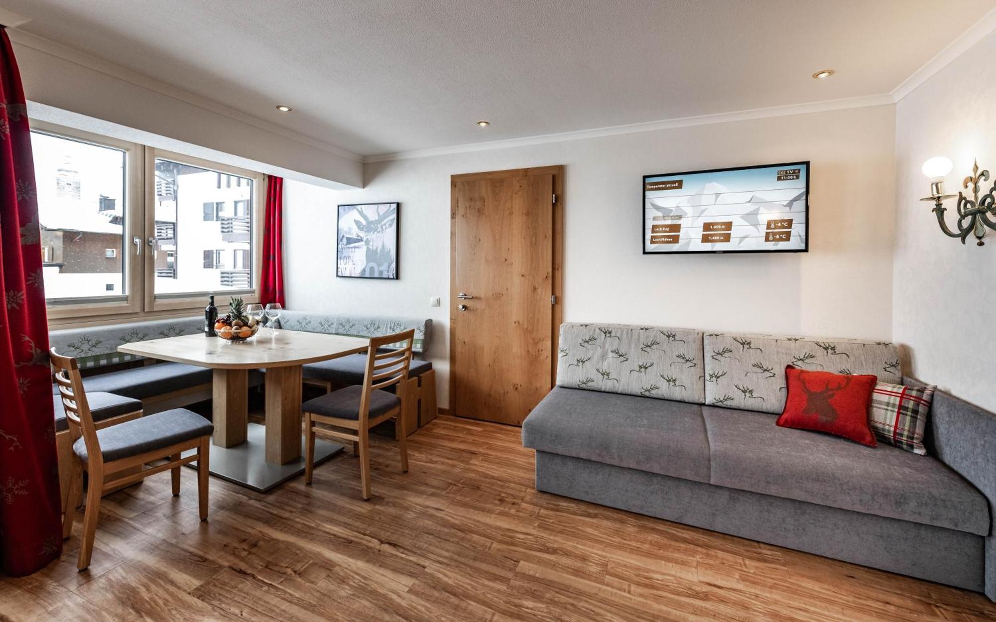 Appartements Eldorado Lech am Arlberg Εξωτερικό φωτογραφία