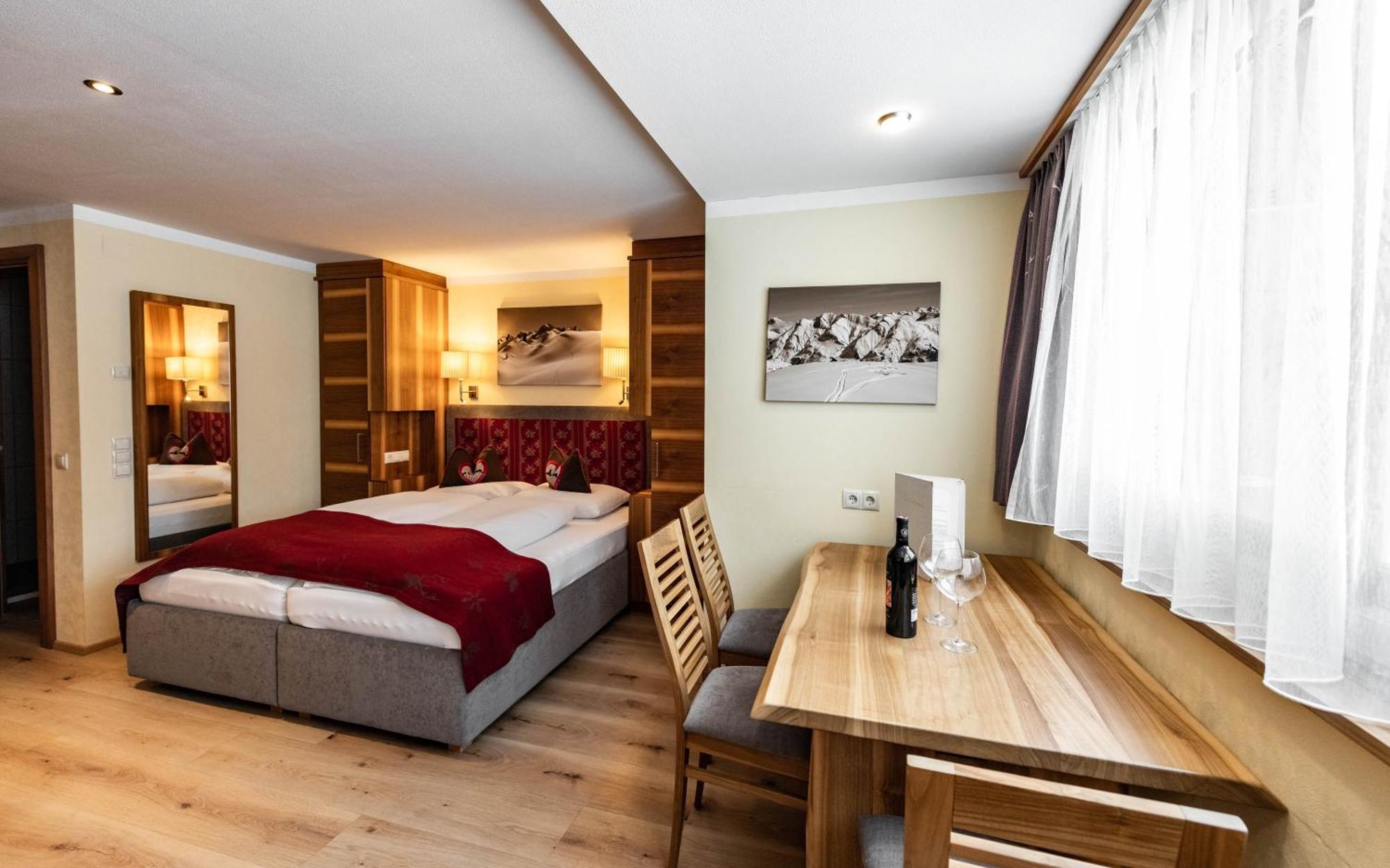 Appartements Eldorado Lech am Arlberg Εξωτερικό φωτογραφία