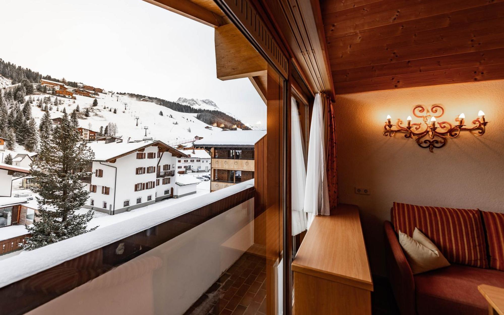 Appartements Eldorado Lech am Arlberg Εξωτερικό φωτογραφία
