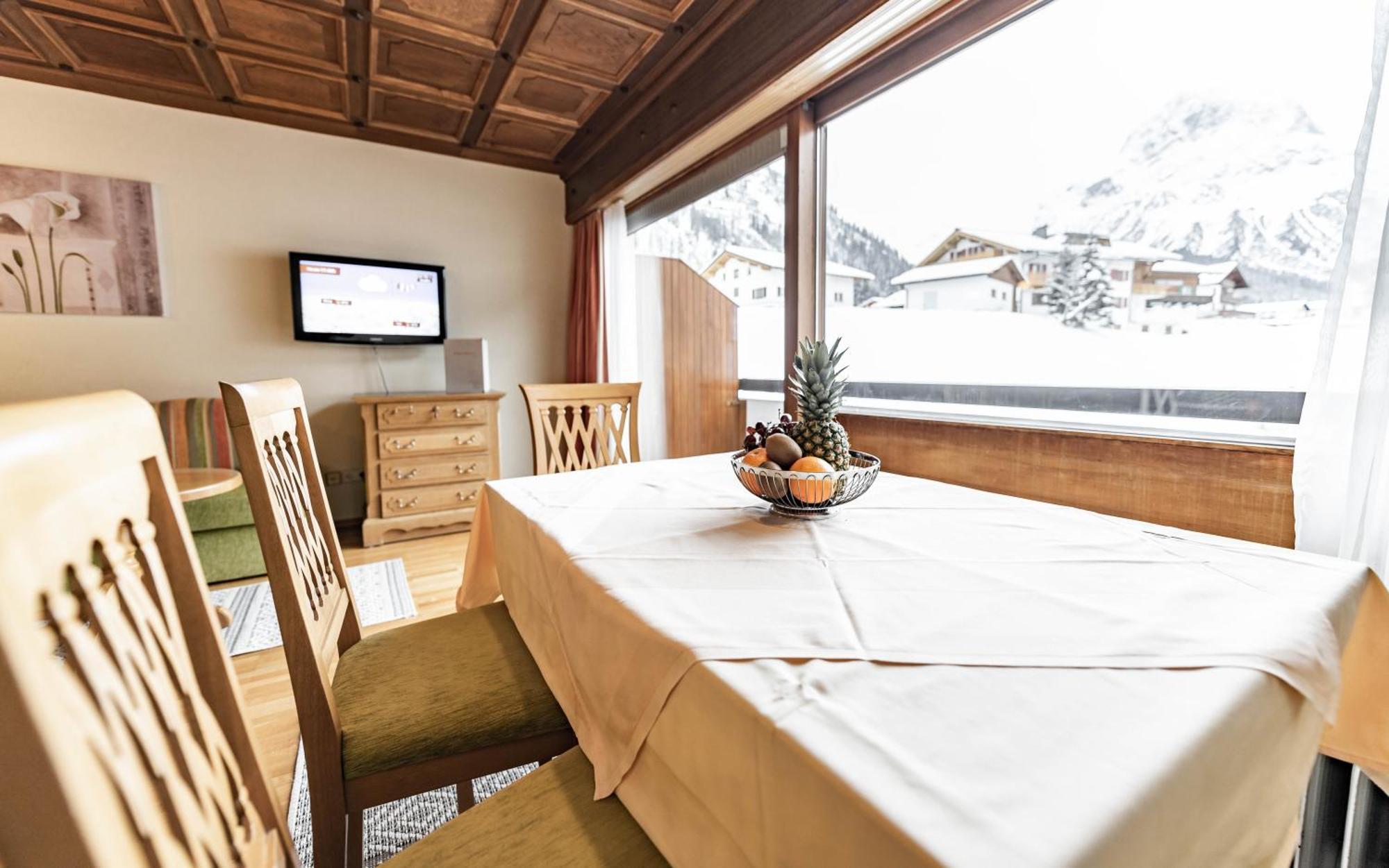 Appartements Eldorado Lech am Arlberg Εξωτερικό φωτογραφία
