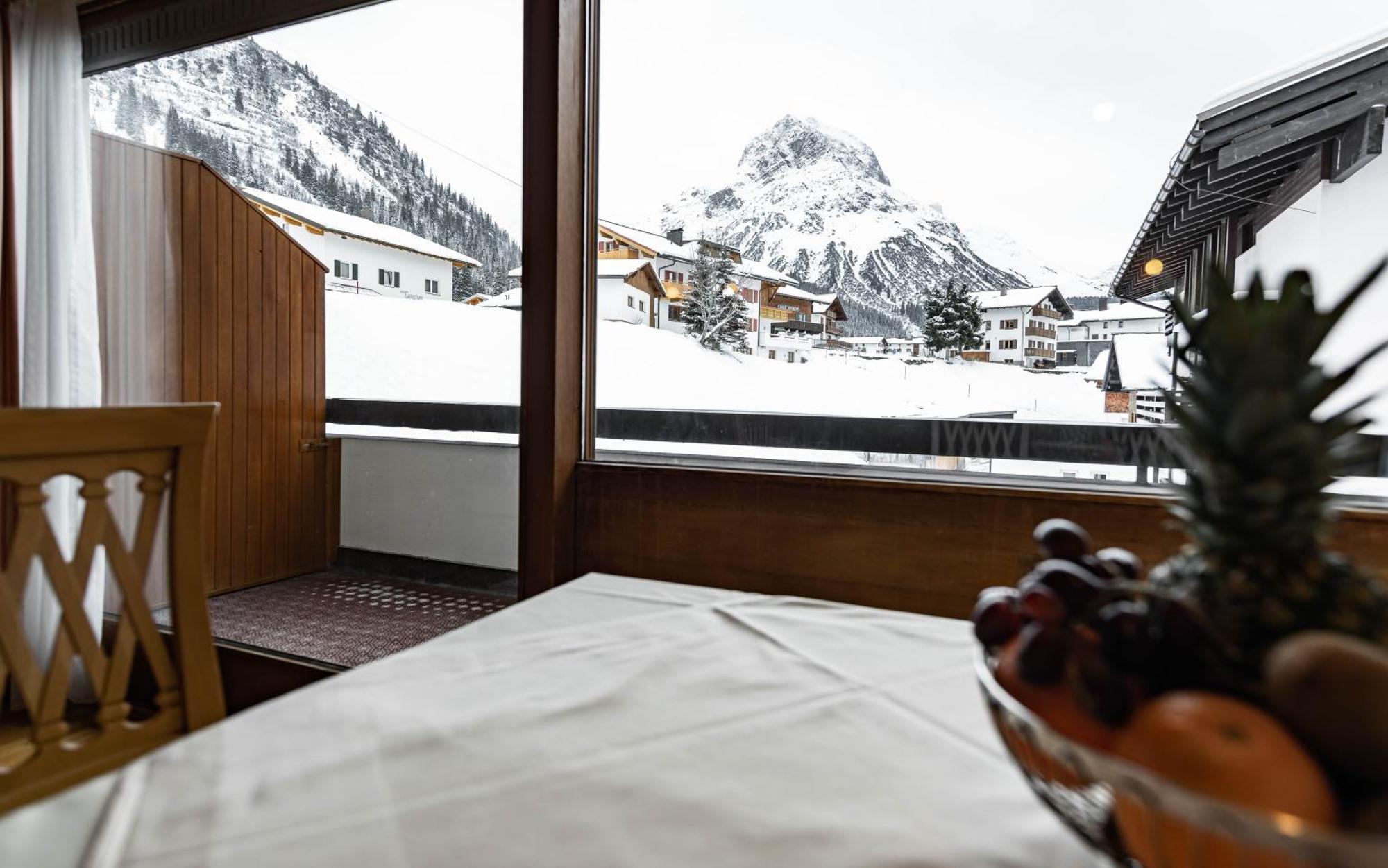 Appartements Eldorado Lech am Arlberg Εξωτερικό φωτογραφία