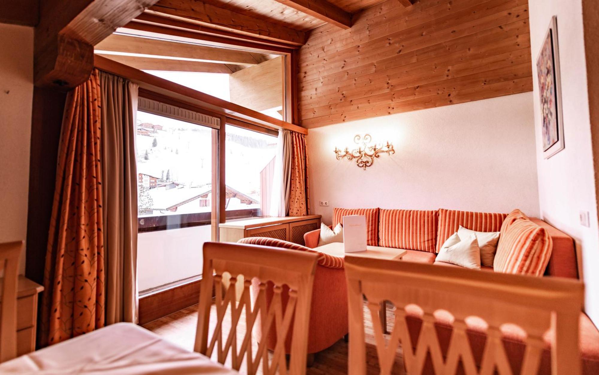 Appartements Eldorado Lech am Arlberg Εξωτερικό φωτογραφία