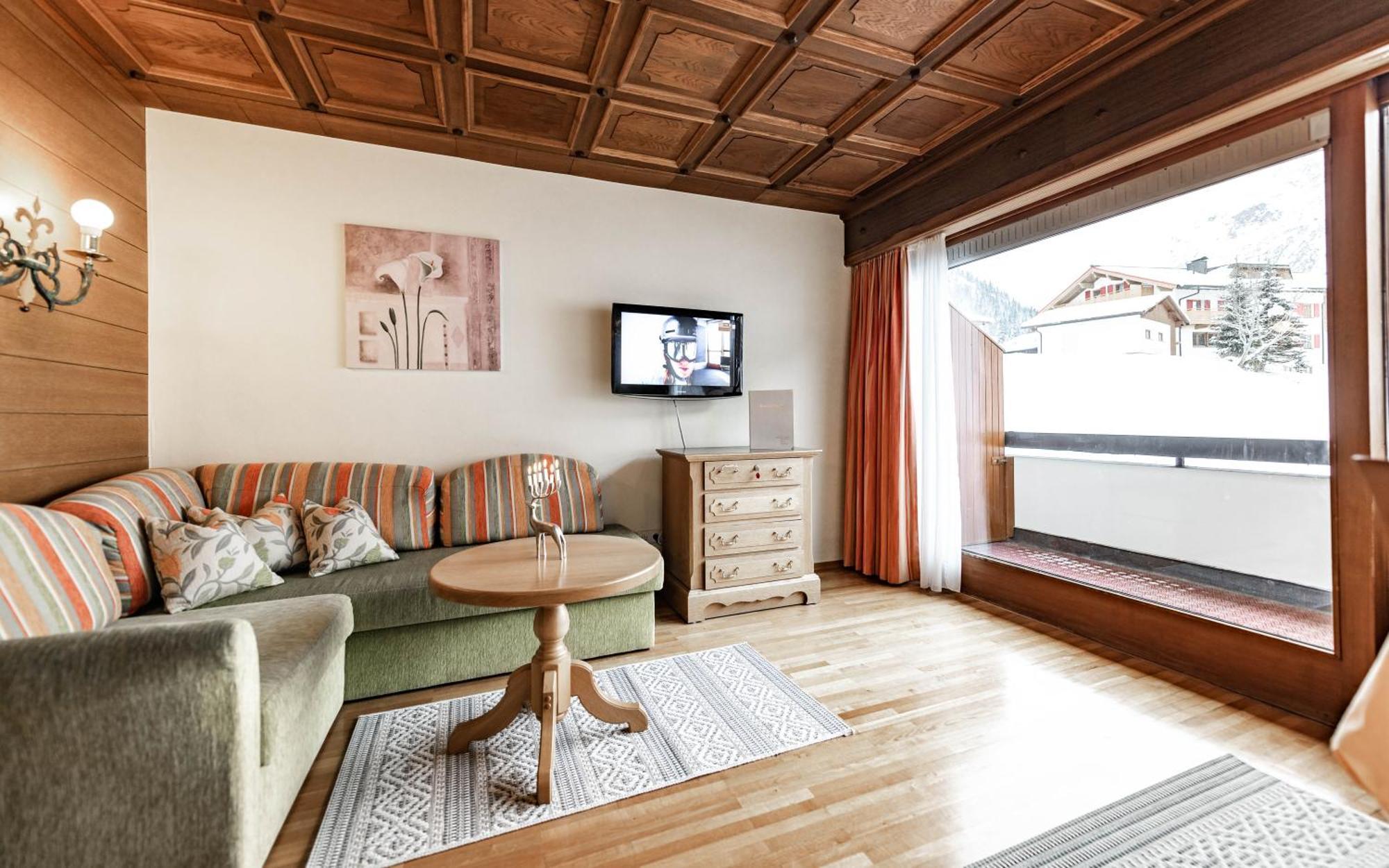 Appartements Eldorado Lech am Arlberg Εξωτερικό φωτογραφία