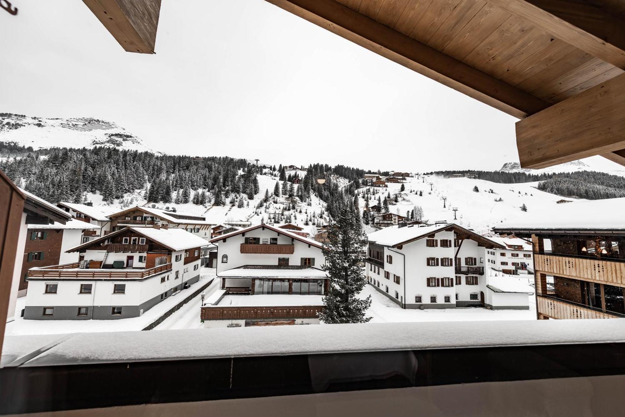 Appartements Eldorado Lech am Arlberg Εξωτερικό φωτογραφία
