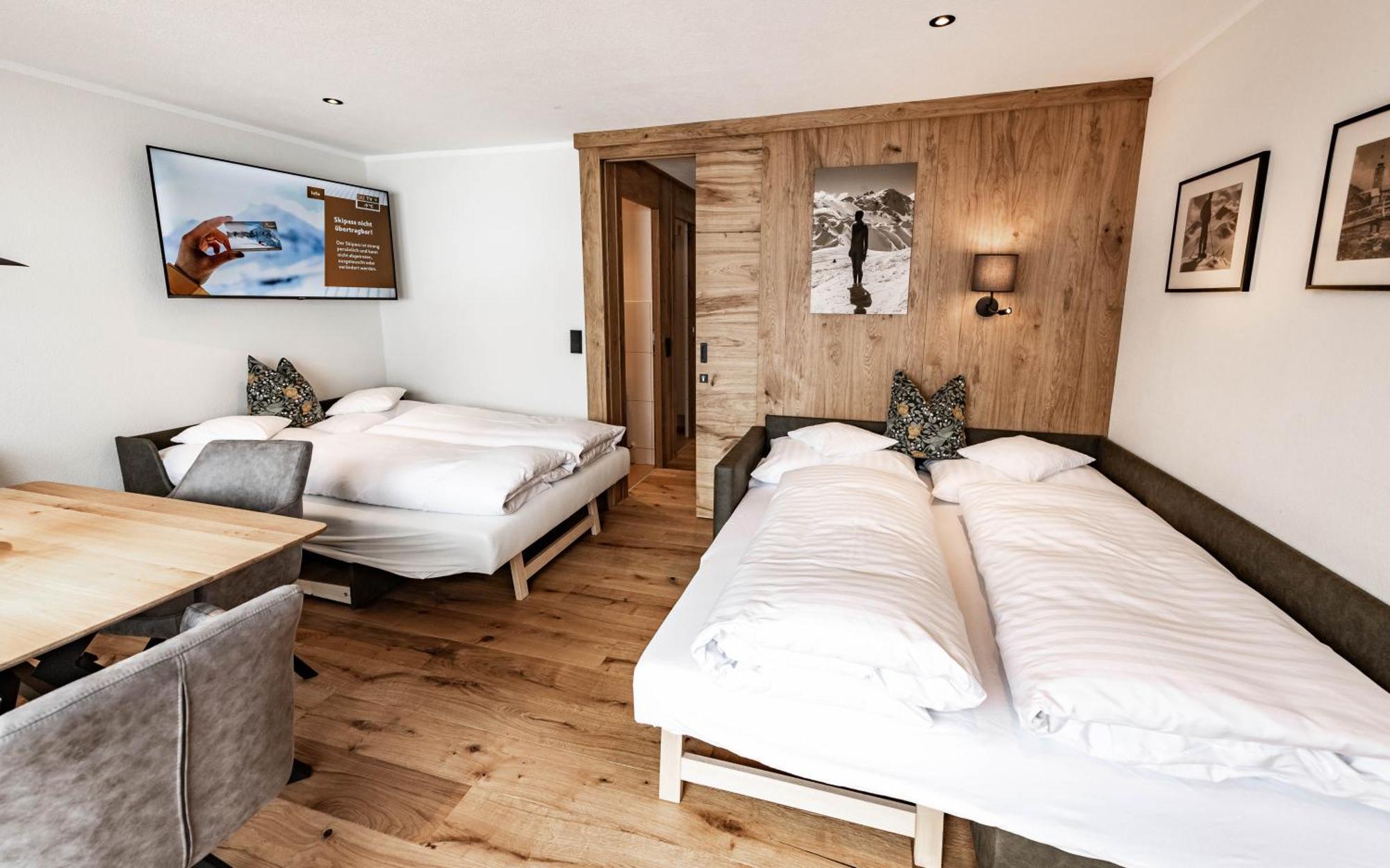 Appartements Eldorado Lech am Arlberg Εξωτερικό φωτογραφία