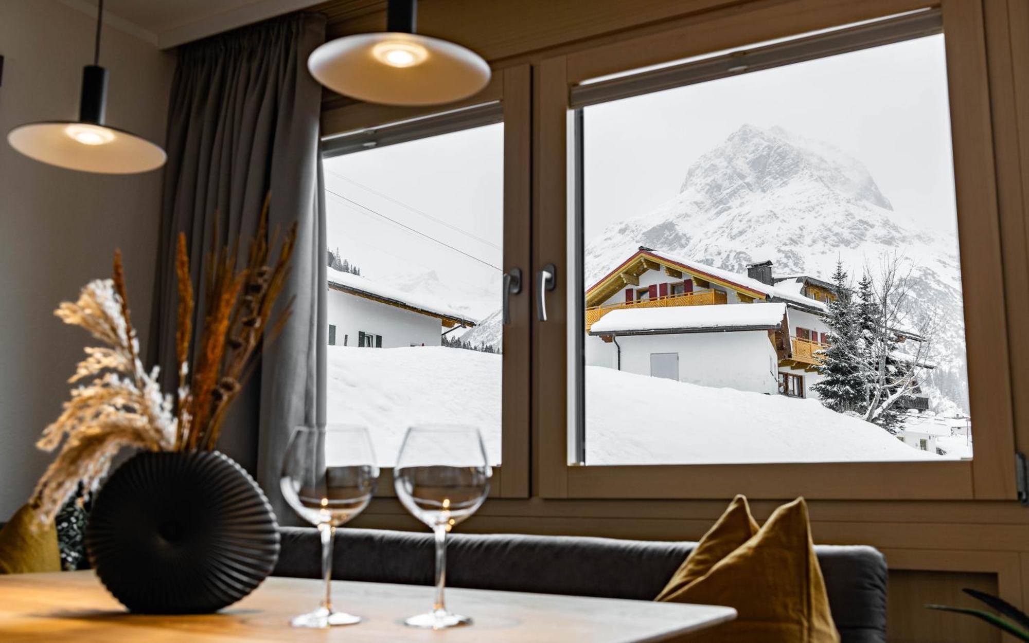 Appartements Eldorado Lech am Arlberg Εξωτερικό φωτογραφία