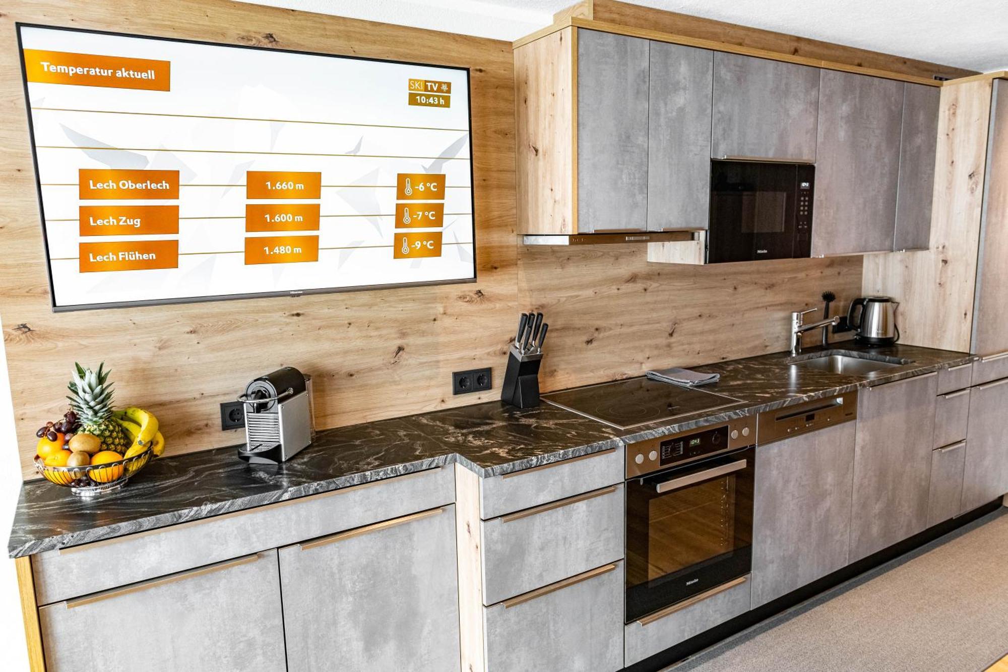 Appartements Eldorado Lech am Arlberg Εξωτερικό φωτογραφία