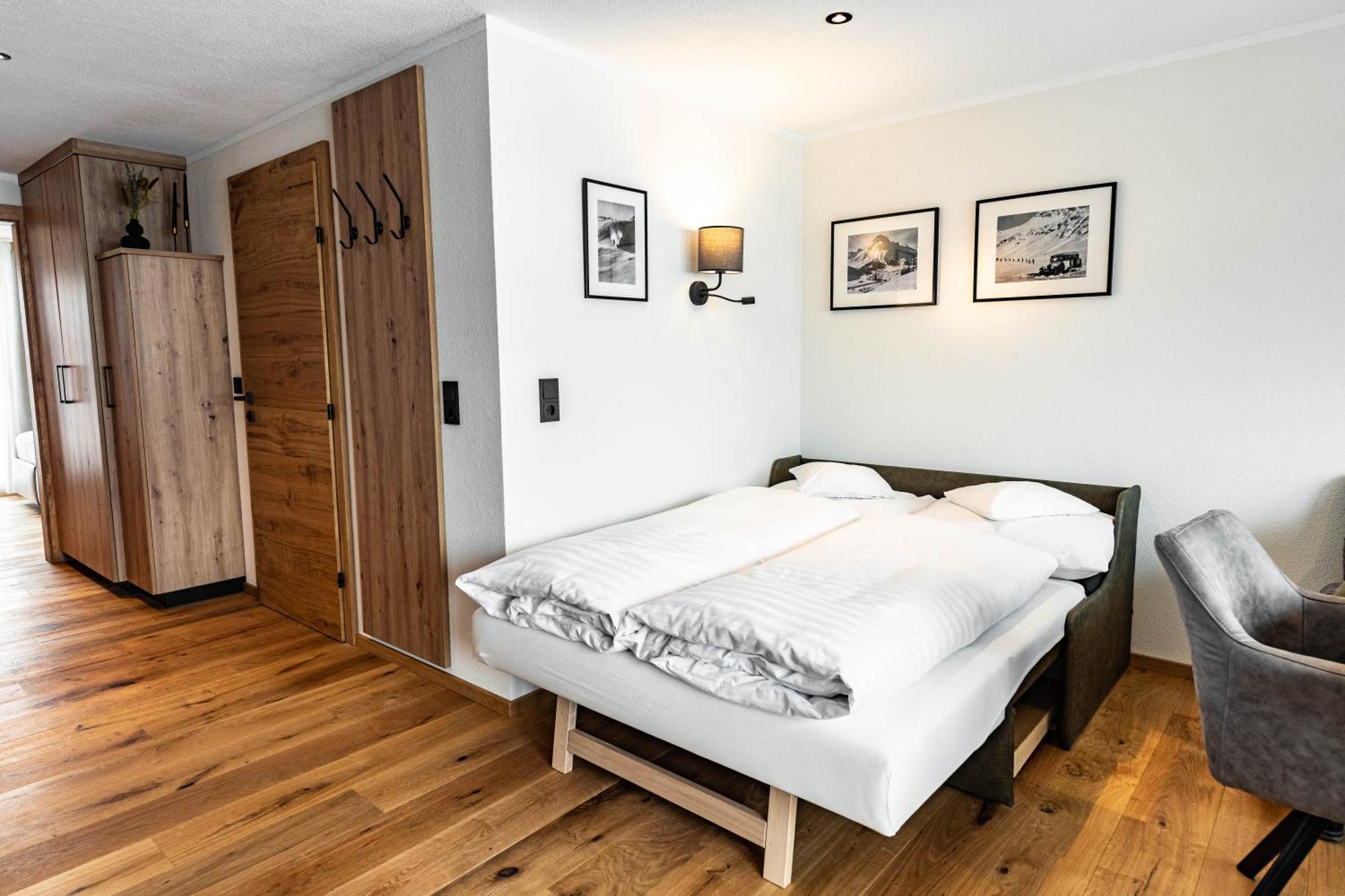 Appartements Eldorado Lech am Arlberg Εξωτερικό φωτογραφία